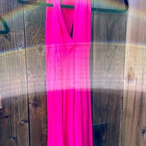 Lightweight wrap dress